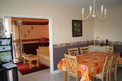 Très bel appartement entièrement refait avec goût